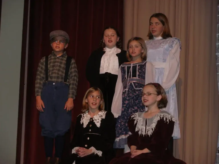 Yes, Virginia, There Really Is a Santa Claus (2005), Union Street Players