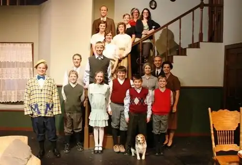 Cheaper By The Dozen (2008), Union Street Players