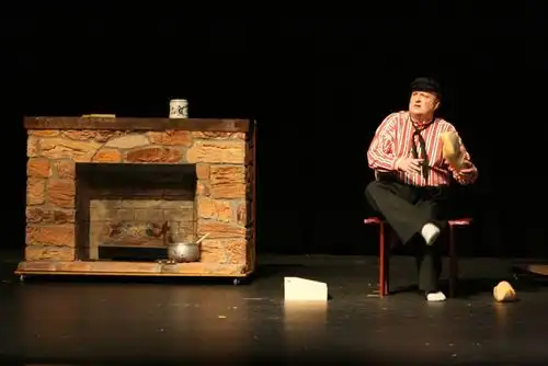 Letters From Pella (2009), Union Street Players