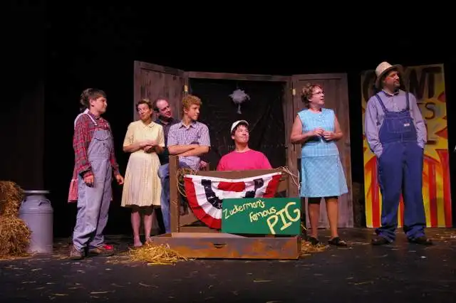 Charlotte's Web (2010), Union Street Players
