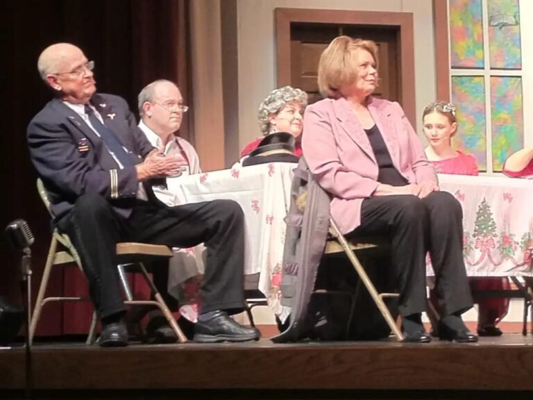 A Tinkermans Christmas Eve (2011), Union Street Players