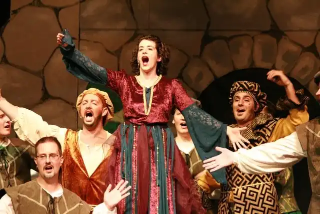 Once Upon A Mattress (2011), Union Street Players