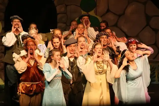 Once Upon A Mattress (2011), Union Street Players