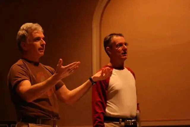 Vintage Hitchcock (2011), Union Street Players