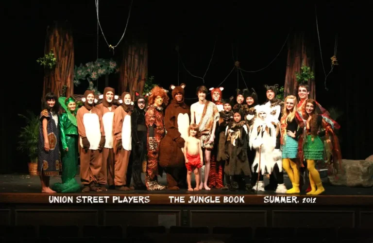 Jungle Book (2012), Union Street Players