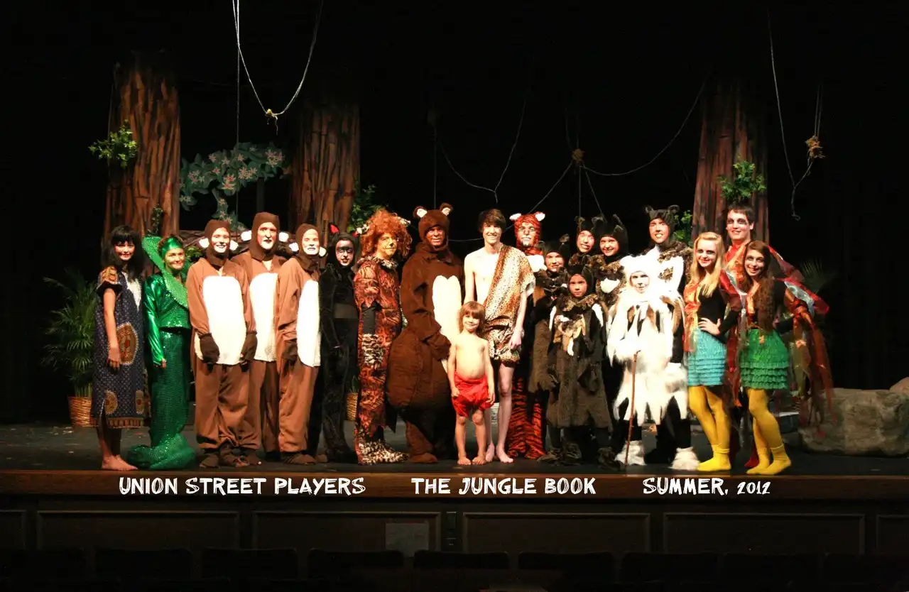 Jungle Book (2012), Union Street Players