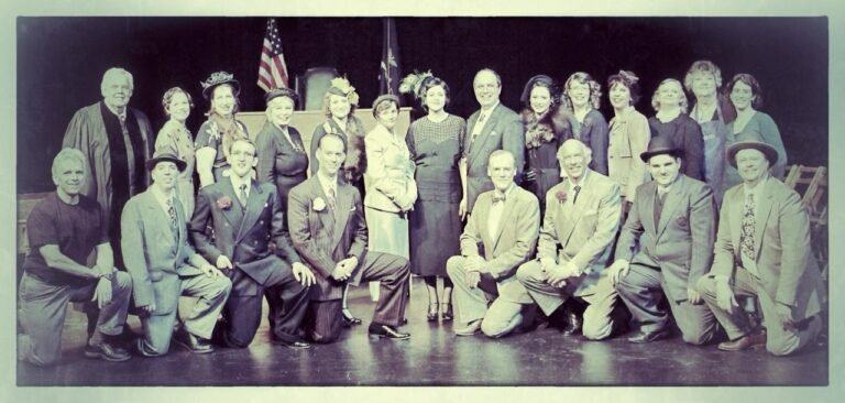 Night of Jan 16 (2012), Union Street Players
