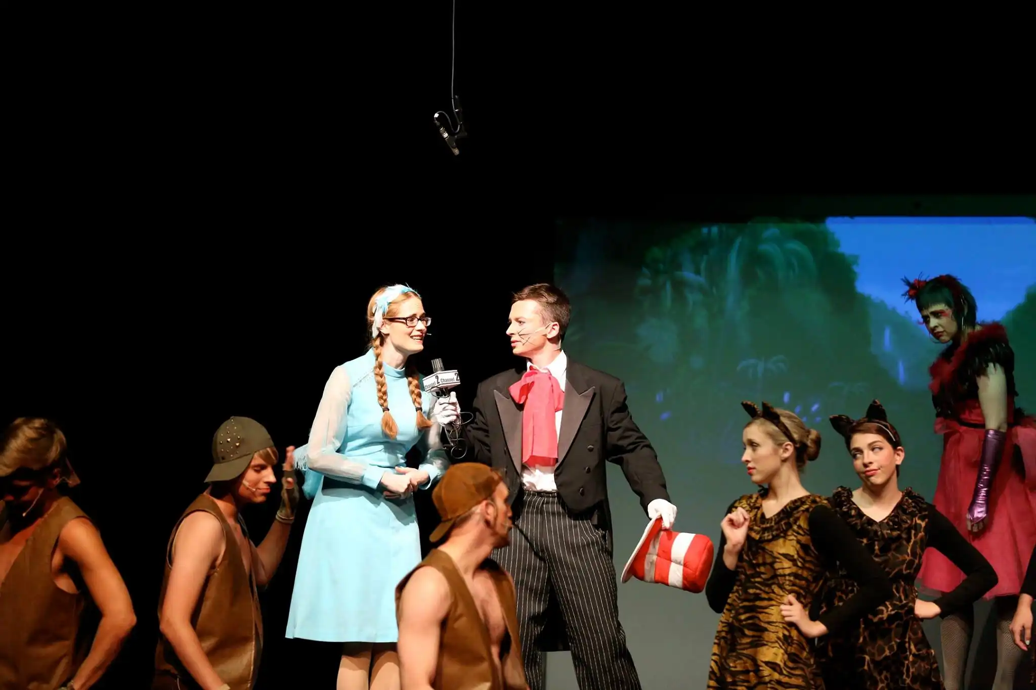 Seussical The Musical (2014), Union Street Players