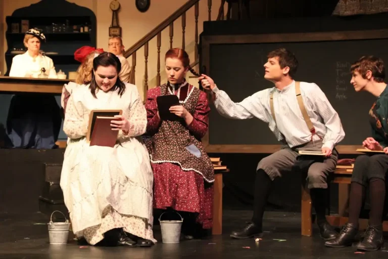 Anne of Green Gables (2015), Union Street Players
