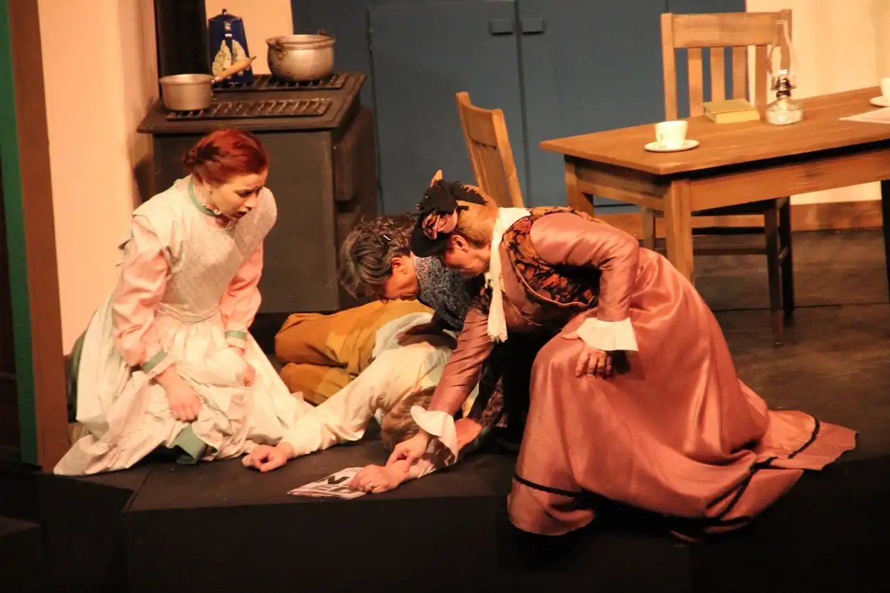 Anne of Green Gables (2015), Union Street Players