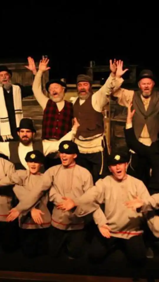 Fiddler On The Roof (2015), Union Street Players