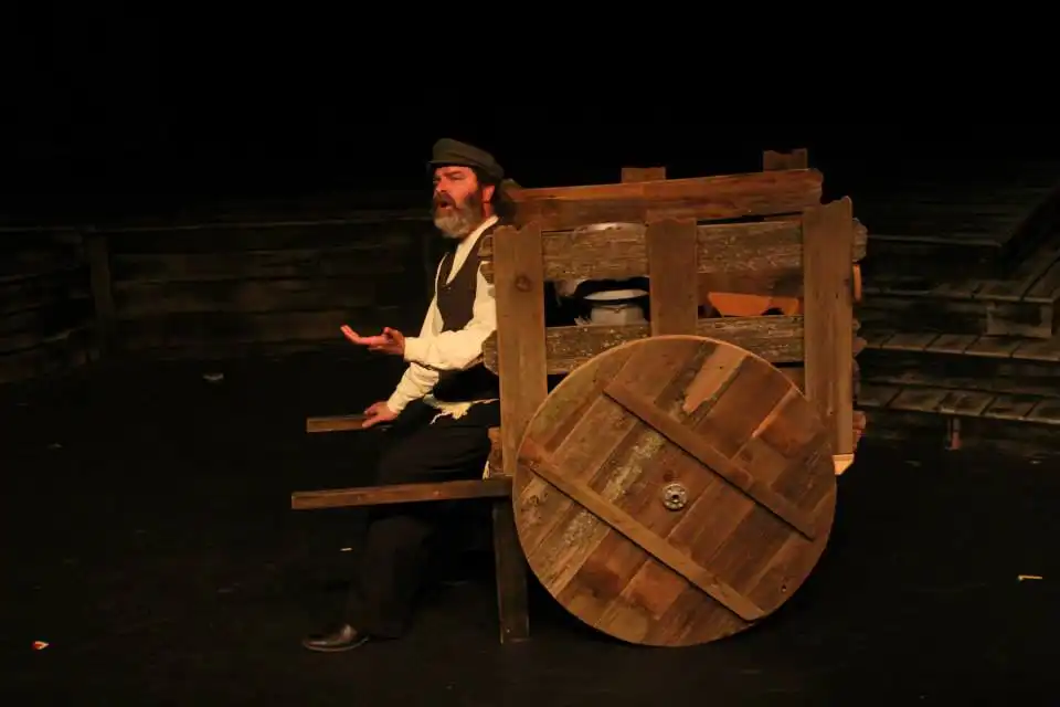 Fiddler On The Roof (2015), Union Street Players