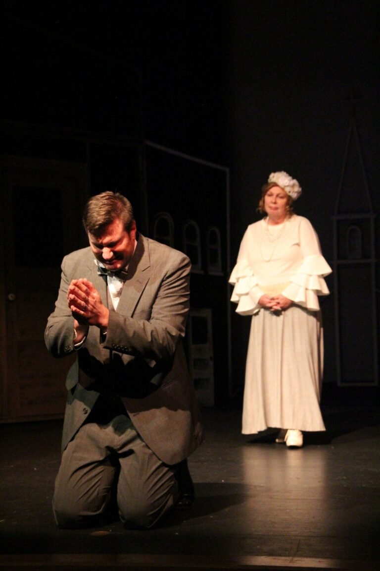 It’s A Wonderful Life (2017), Union Street Players
