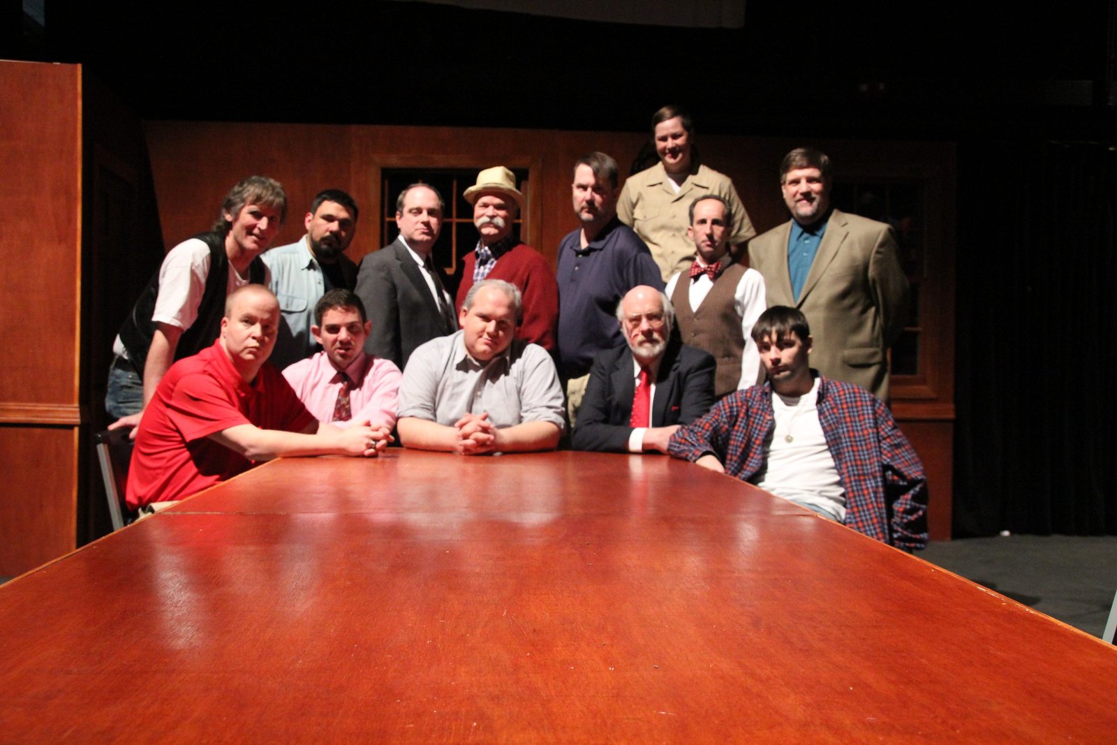 12 Angry Men (2018), Union Street Players