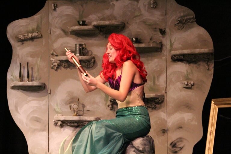 The Little Mermaid (2018), Union Street Players