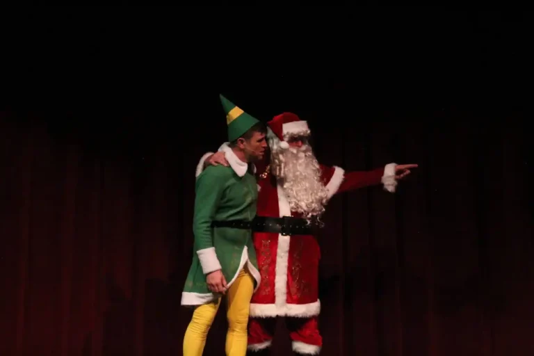 Elf (2021), Union Street Players