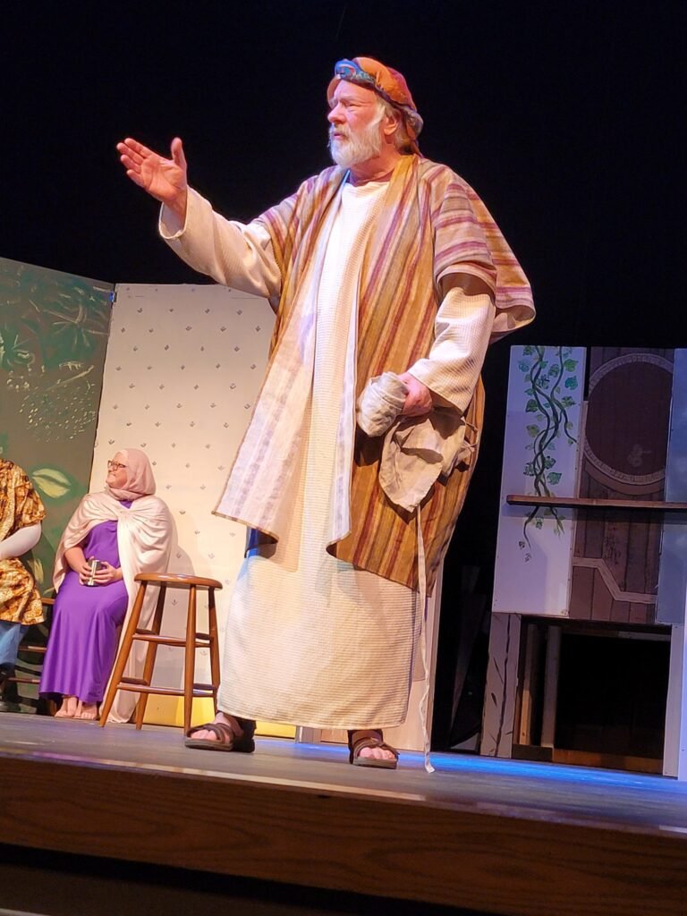 A Night of One Acts (2022), Union Street Players