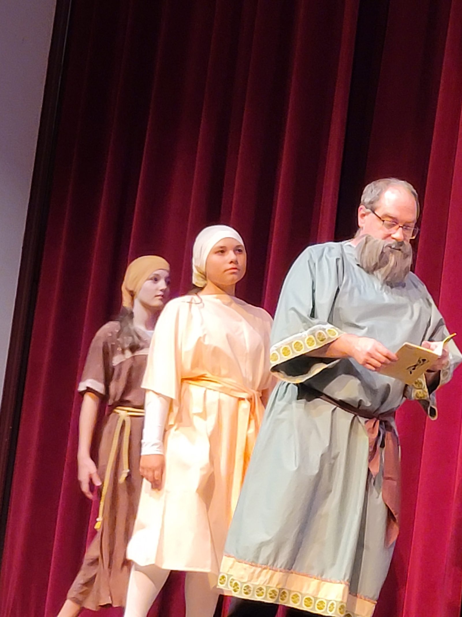 A Night of One Acts (2022), Union Street Players