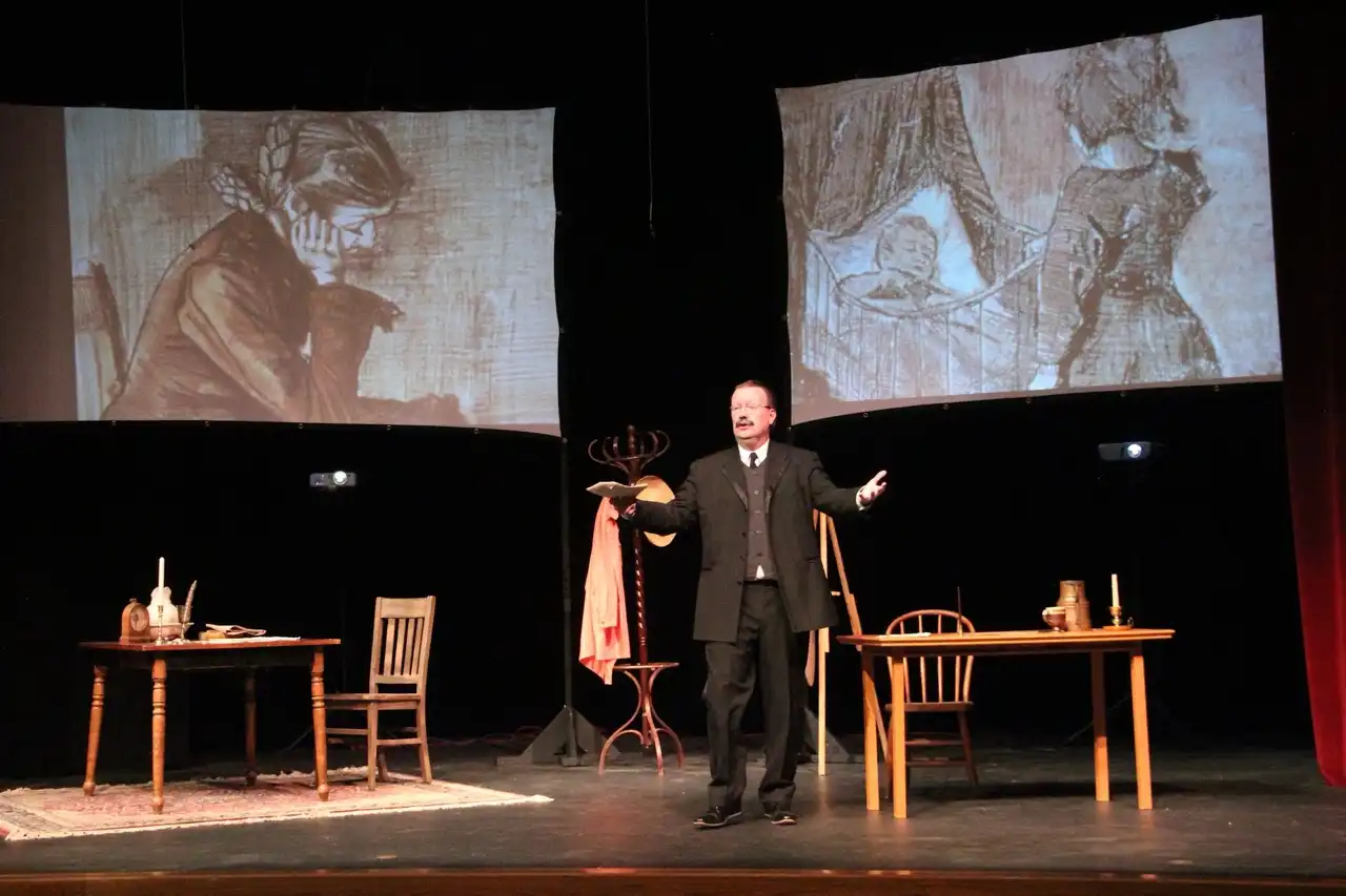 Vincent (2022), Union Street Players