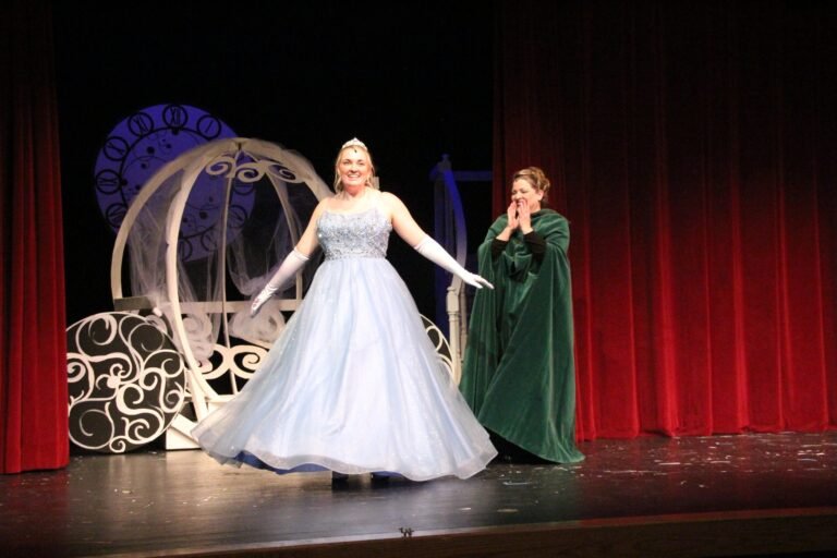 Cinderella (2023), Union Street Players