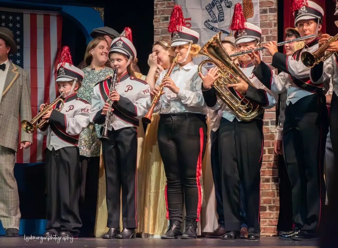 The Music Man (2023), Union Street Players