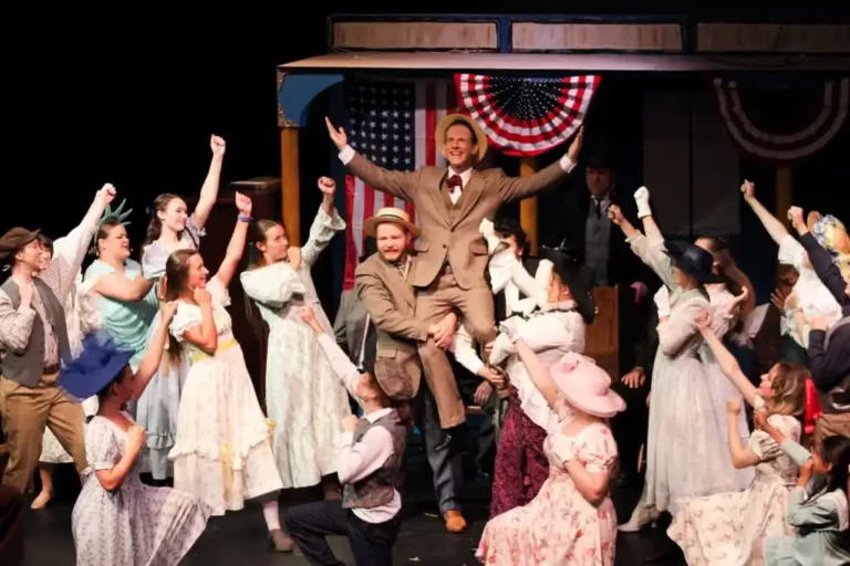 The Music Man (2023), Union Street Players