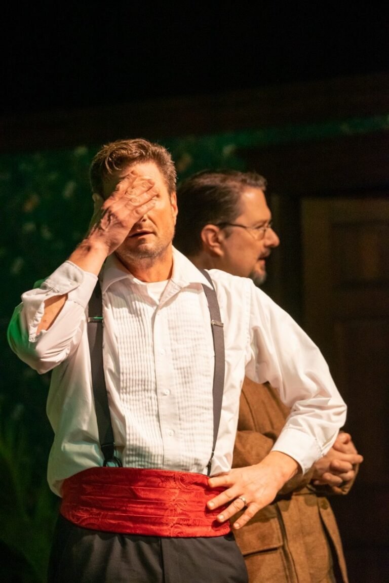 Three Bags Full (2023), Union Street Players