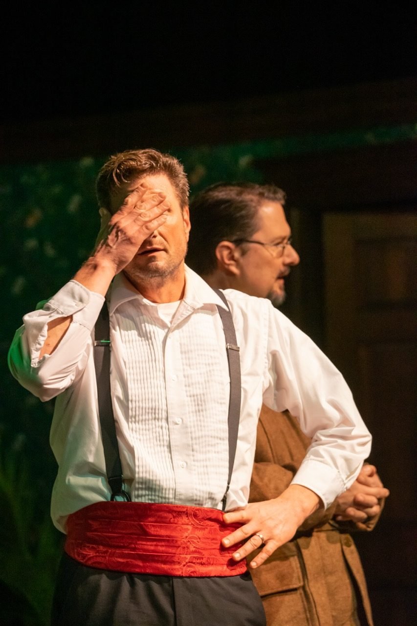 Three Bags Full (2023), Union Street Players