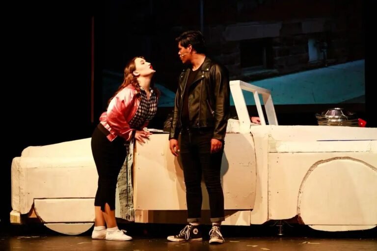 Grease (2024), Union Street Players