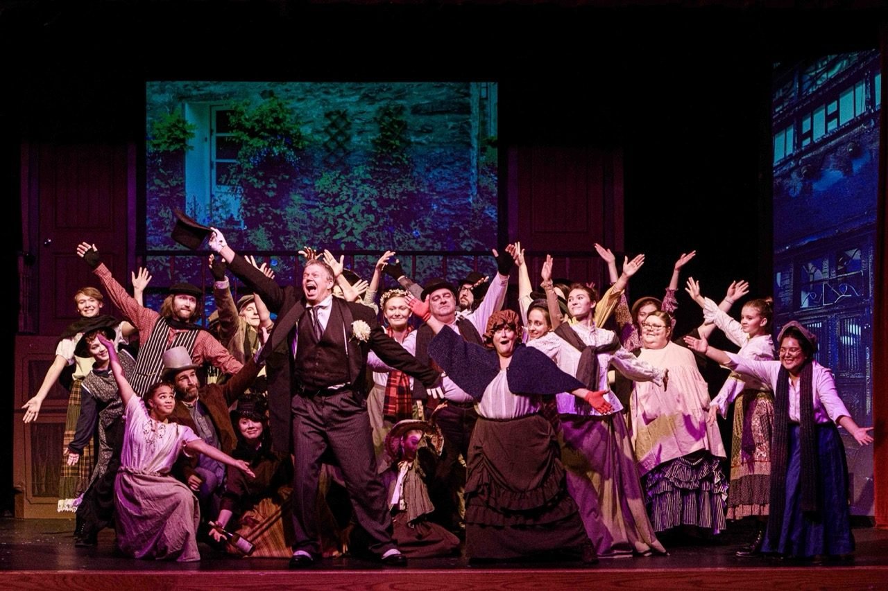 My Fair Lady (2024), Union Street Players