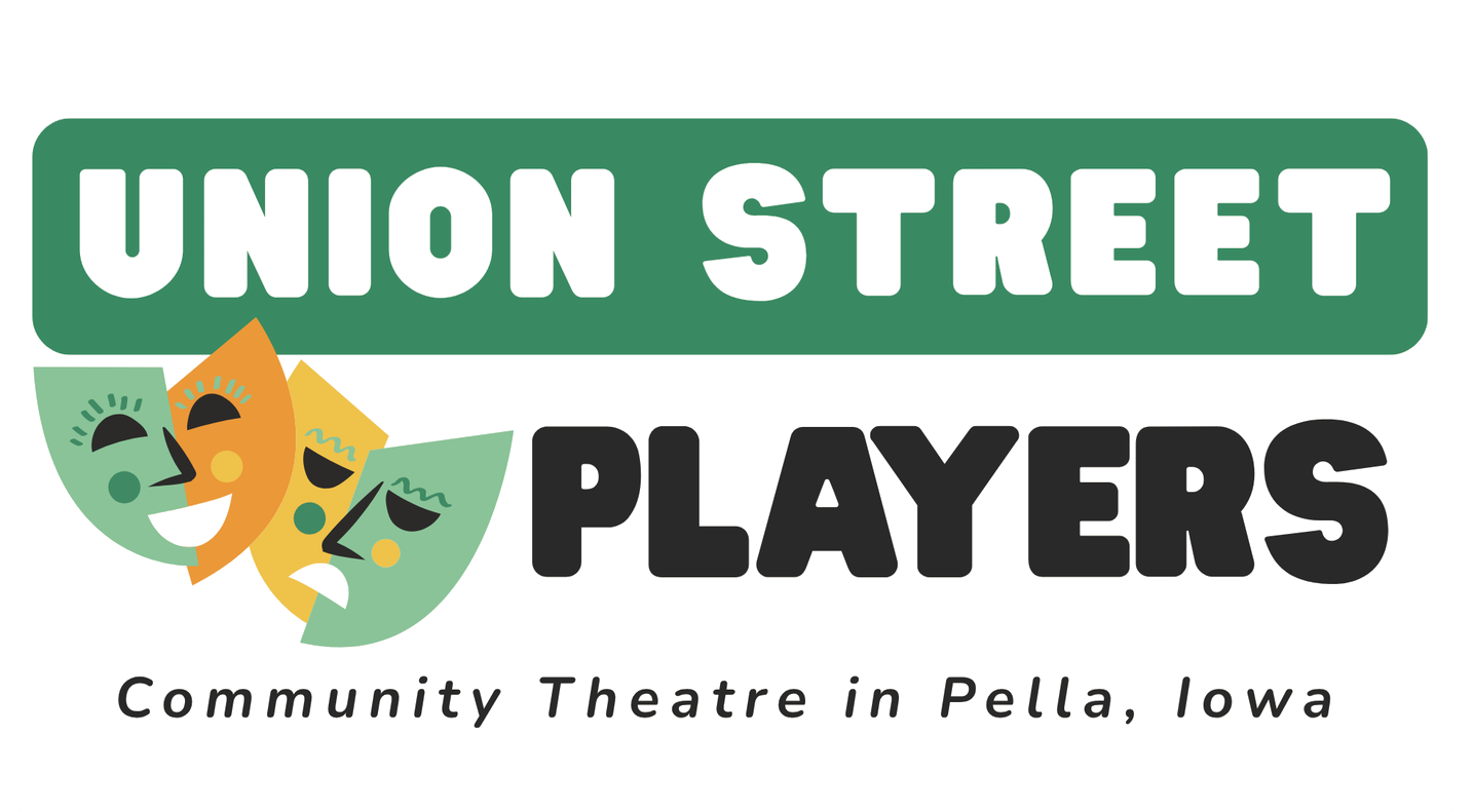 Union Street Players logo