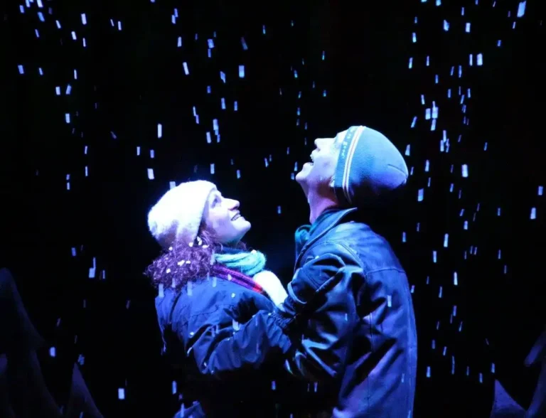 Almost Maine (2016), Union Street Players