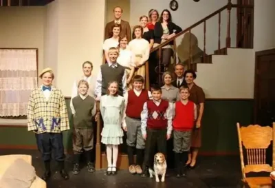 Cheaper By The Dozen (2008), Union Street Players