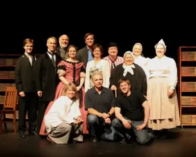 Letters From Pella (2009), Union Street Players