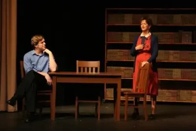Letters From Pella (2009), Union Street Players
