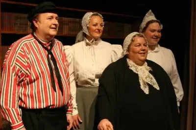 Letters From Pella (2009), Union Street Players