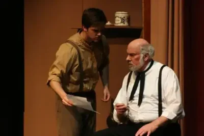 Letters From Pella (2009), Union Street Players
