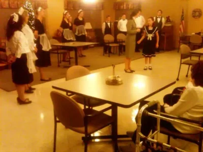 Annie (2010), Union Street Players