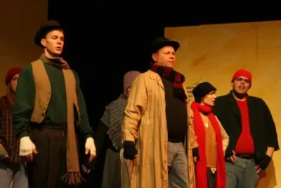 Annie (2010), Union Street Players