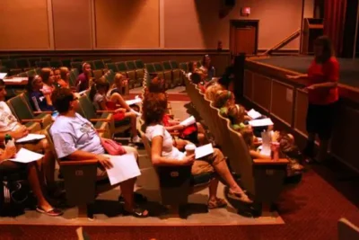 Annie (2010), Union Street Players