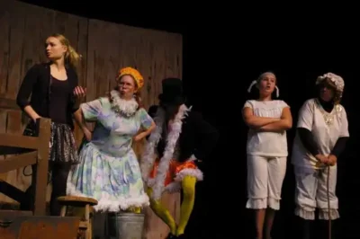 Charlotte's Web (2010), Union Street Players