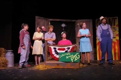 Charlotte's Web (2010), Union Street Players