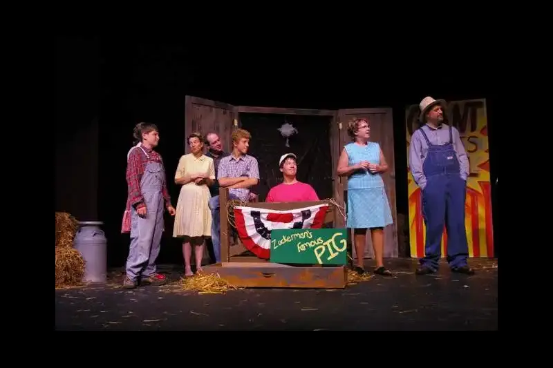 Charlotte's Web (2010), Union Street Players