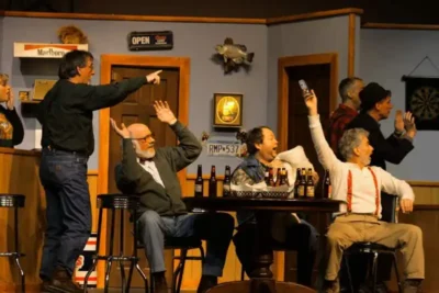 KOLD Radio, Whitefish Bay (2010), Union Street Players