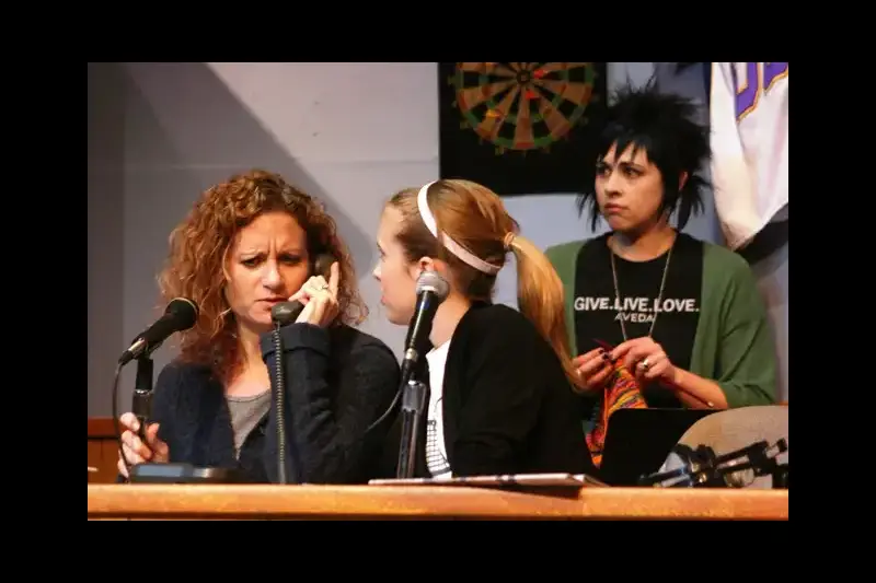 KOLD Radio, Whitefish Bay (2010), Union Street Players
