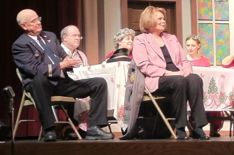 A Tinkermans Christmas Eve (2011), Union Street Players