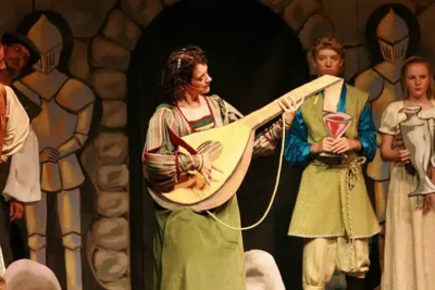Once Upon A Mattress (2011), Union Street Players