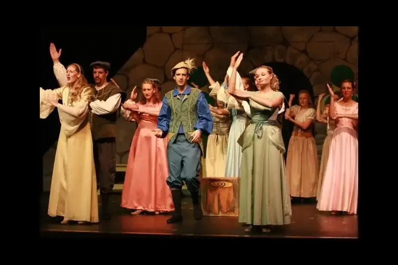 Once Upon A Mattress (2011), Union Street Players