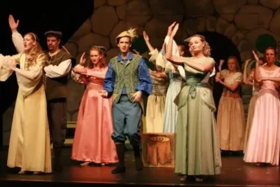 Once Upon A Mattress (2011), Union Street Players