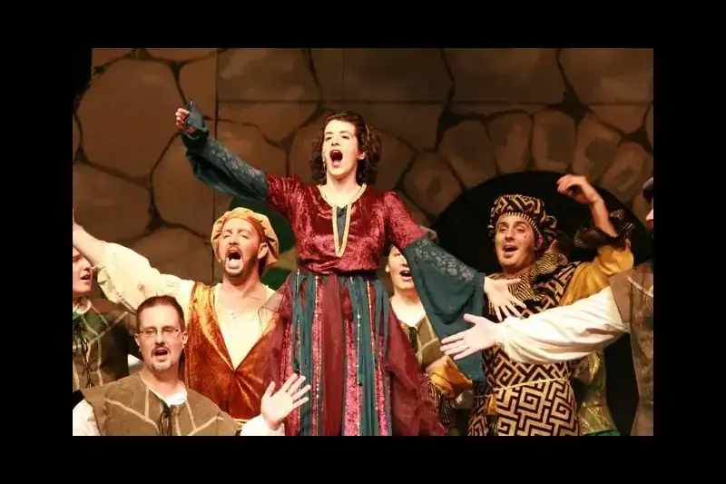 Once Upon A Mattress (2011), Union Street Players